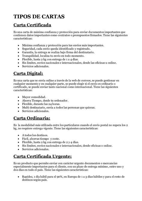 Qué diferencia hay entre una carta certificada y una carta ordinaria